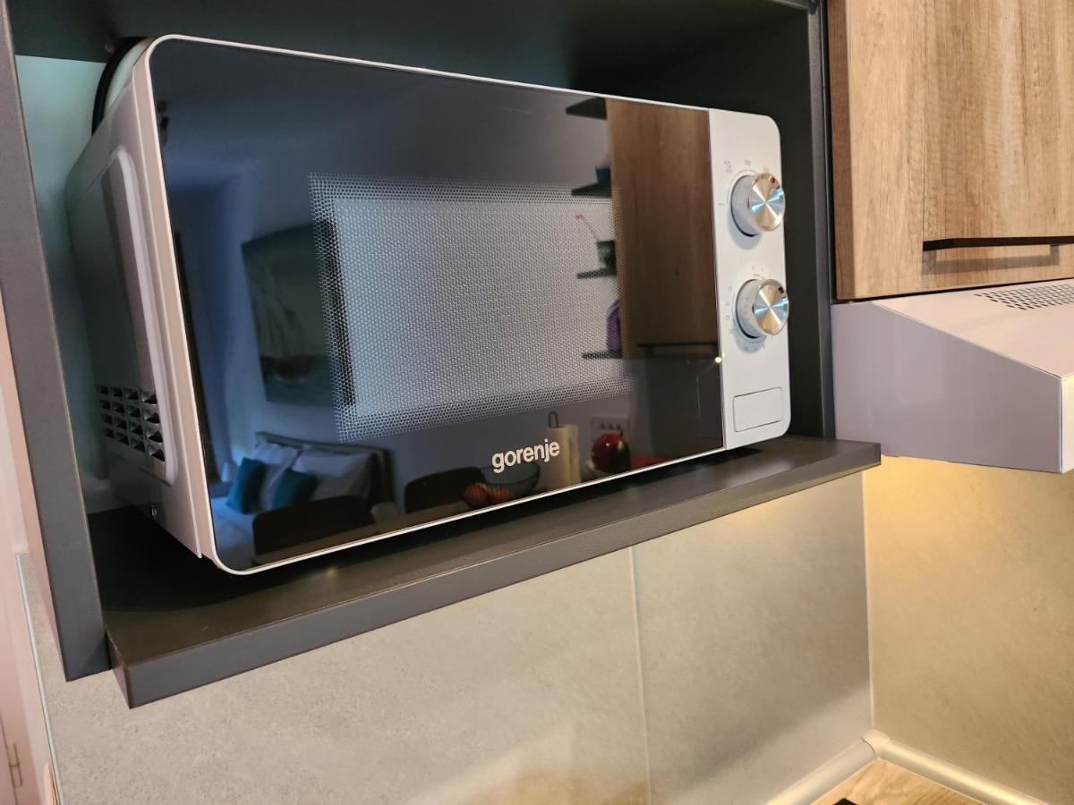 Bulevard Apartment Белград Екстериор снимка