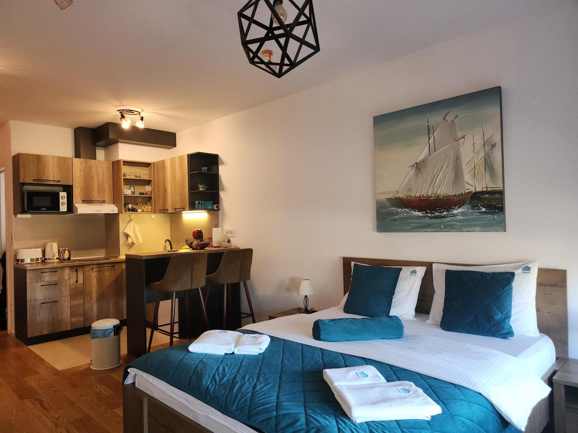 Bulevard Apartment Белград Екстериор снимка